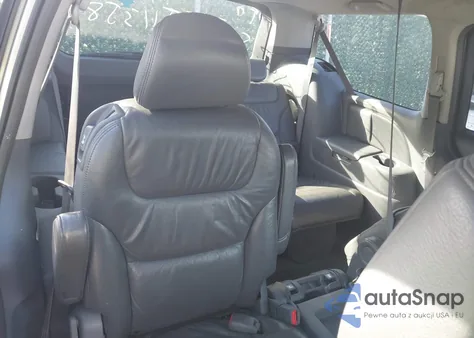 2005 Honda Odyssey Ex-L from USA, damaged, VIN 5FNRL38795B116467